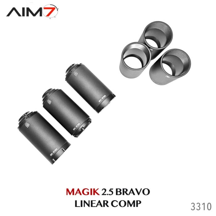 Aim7 MAGIK with Bravo-Cone BRAVO LINEAR COMP 1.375X24 - Image 14