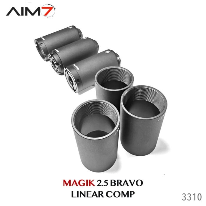Aim7 MAGIK 5.0" LIGHT BRAVO LINEAR COMP 1.375X24 - Image 13