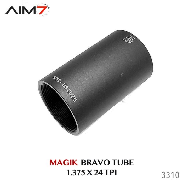 Aim7 MAGIK 2.5" Bravo Tube 1.375x24 - Image 3