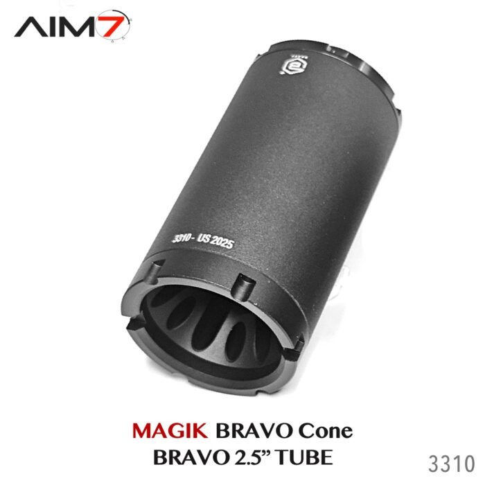 Aim7 MAGIK with Bravo-Cone BRAVO LINEAR COMP 1.375X24