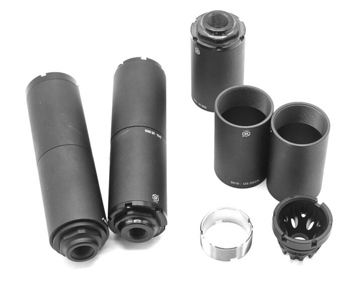 Aim7 MAGIK 5.0" LIGHT BRAVO LINEAR COMP 1.375X24 - Image 20