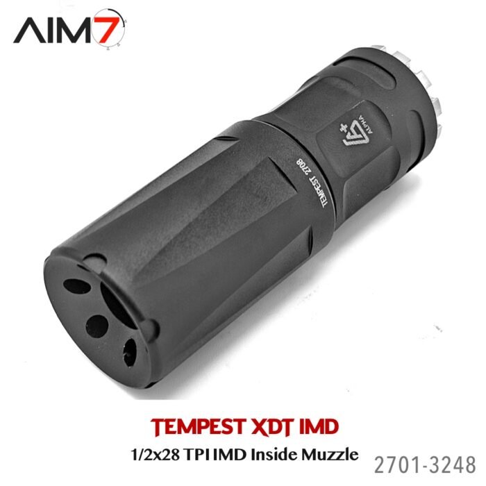 AIM7 Tempest with 1/2x28 IMD Muzzle - Image 3