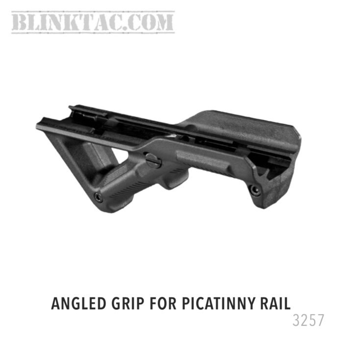 Angled Foregrip,Front Grip Picatinny Rail