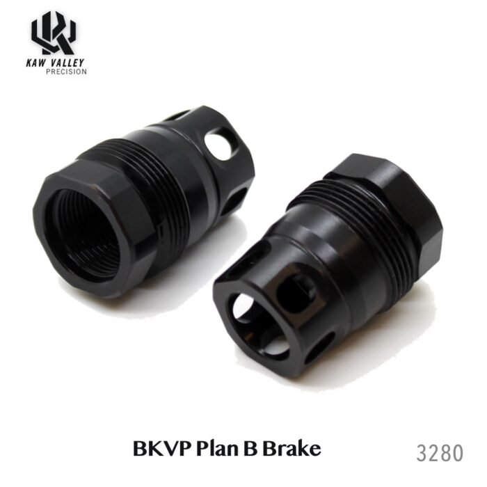 Kaw Valley Precision Plan B Brake 1/2X28 & 5/8X24