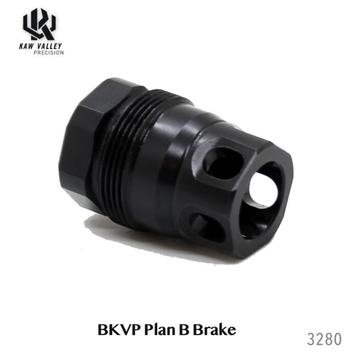 Kaw Valley Precision Plan B Brake 1/2X28 & 5/8X24 - Image 3