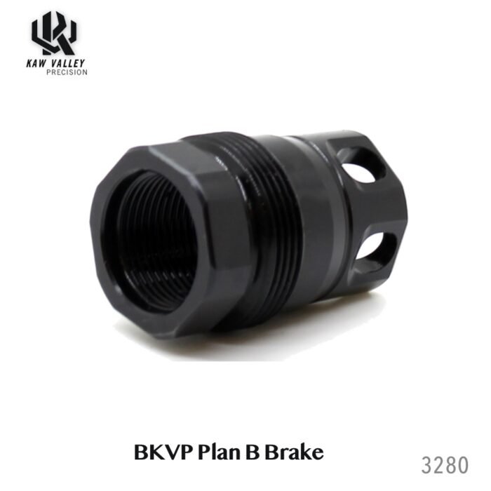 Kaw Valley Precision Plan B Brake 1/2X28 & 5/8X24 - Image 4