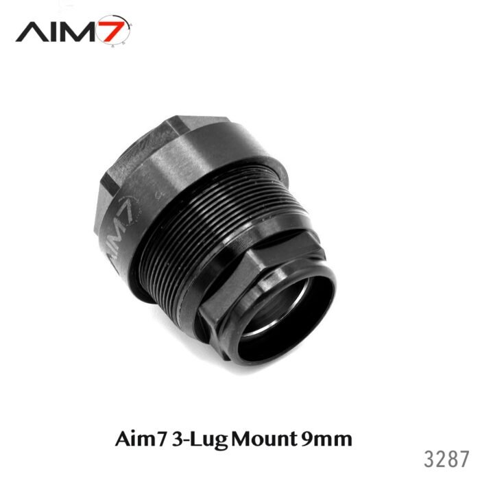 Aim7 3-Lug Mount 9mm & 45ACP - Image 6