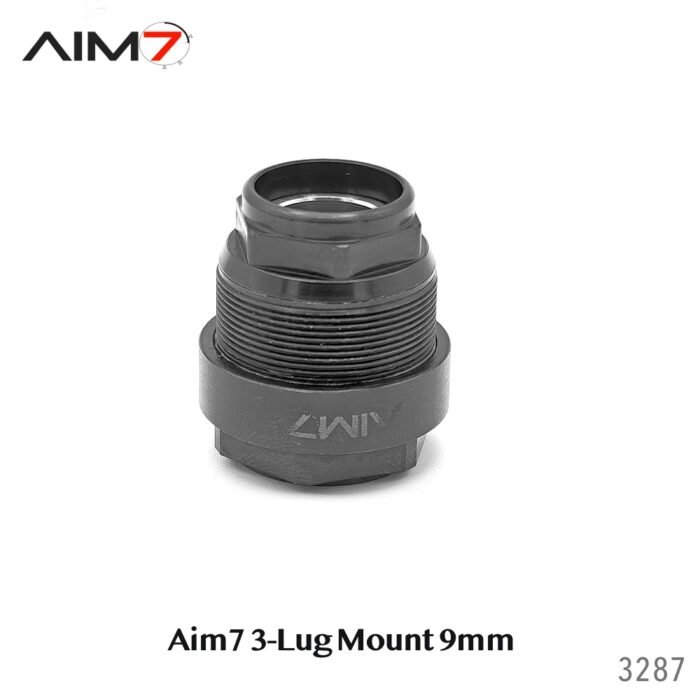 Aim7 3-Lug Mount 9mm & 45ACP - Image 4