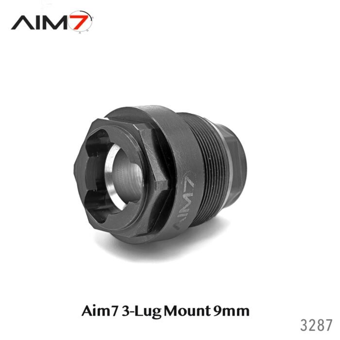 Aim7 3-Lug Mount 9mm & 45ACP - Image 5