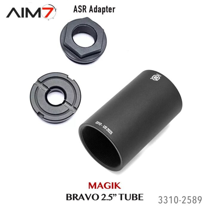 Aim7 MAGIK LIGHT BRAVO LINEAR COMP 1.375X24 - Image 3