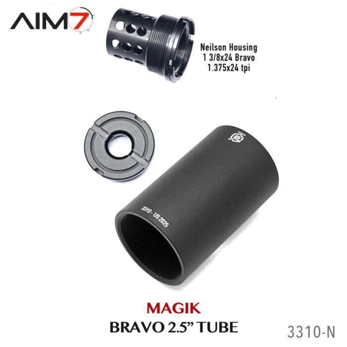 Aim7 MAGIK LIGHT BRAVO LINEAR COMP 1.375X24 - Image 5