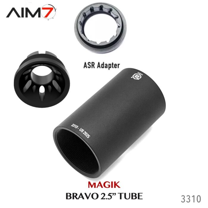 Aim7 MAGIK with Bravo-Cone BRAVO LINEAR COMP 1.375X24 - Image 5