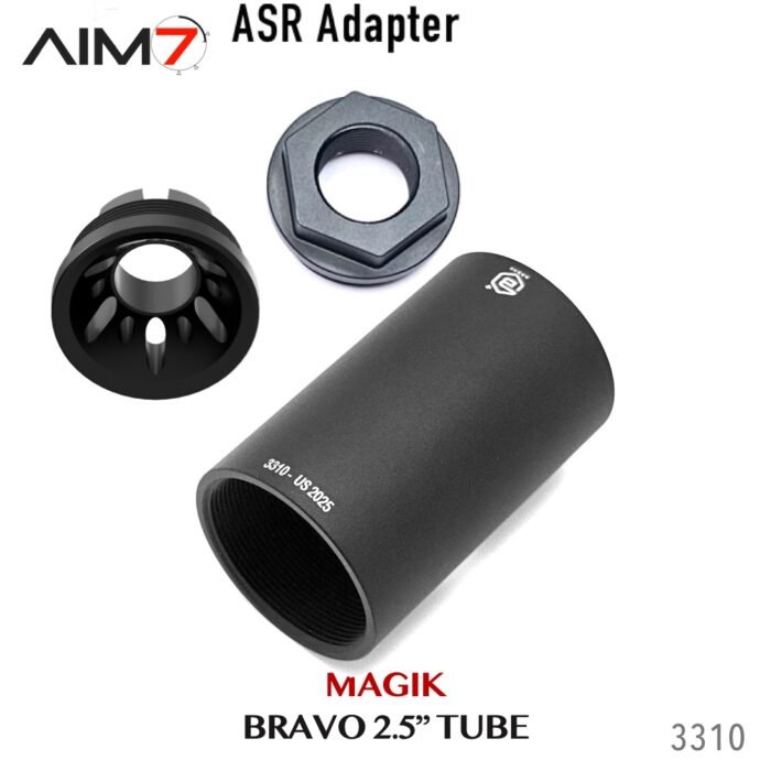 Aim7 MAGIK with Bravo-Cone BRAVO LINEAR COMP 1.375X24 - Image 4