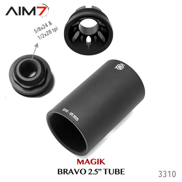 Aim7 MAGIK with Bravo-Cone BRAVO LINEAR COMP 1.375X24 - Image 3