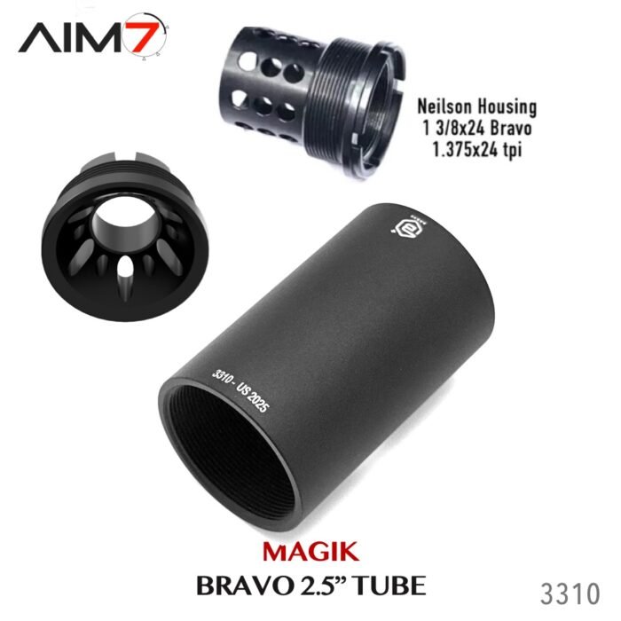 Aim7 MAGIK with Bravo-Cone BRAVO LINEAR COMP 1.375X24 - Image 15