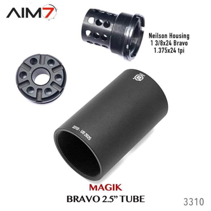 Aim7 MAGIK ULTRA BRAVO LINEAR COMP 1.375X24 - Image 15