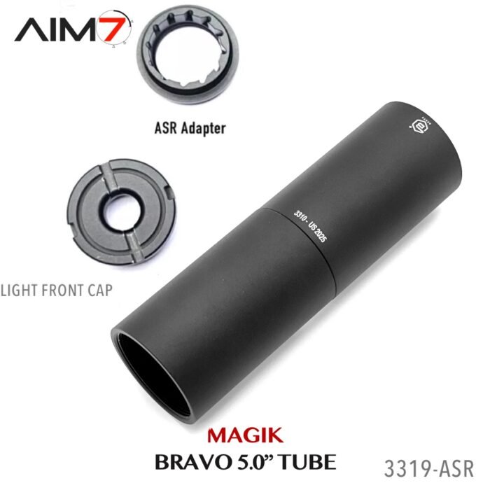 Aim7 MAGIK 5.0" LIGHT BRAVO LINEAR COMP 1.375X24 - Image 7
