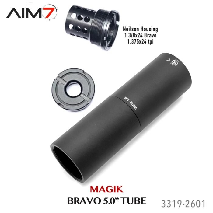 Aim7 MAGIK 5.0" LIGHT BRAVO LINEAR COMP 1.375X24 - Image 5