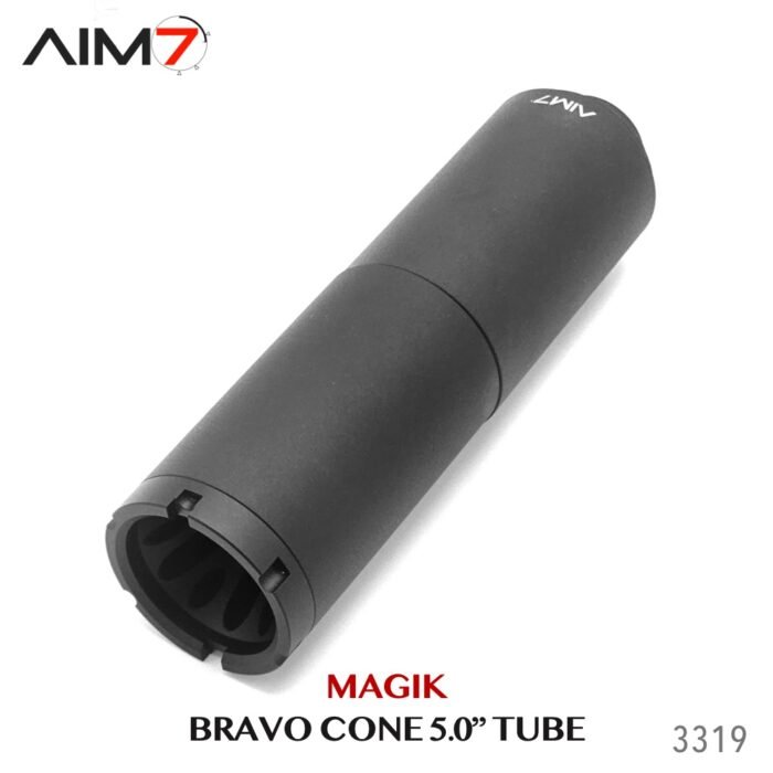 Aim7 MAGIK 5.0"Bravo-Cone BRAVO LINEAR COMP 1.375X24