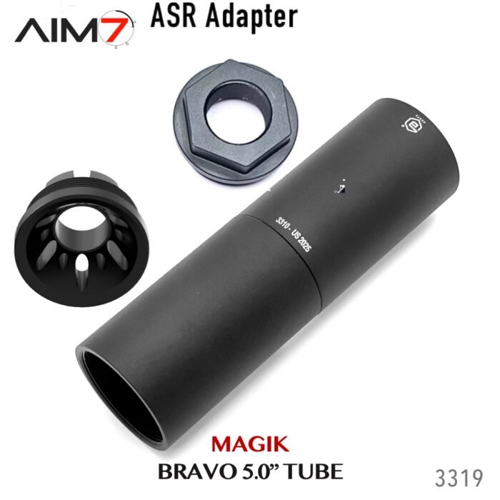 Aim7 MAGIK 5.0"Bravo-Cone BRAVO LINEAR COMP 1.375X24 - Image 6