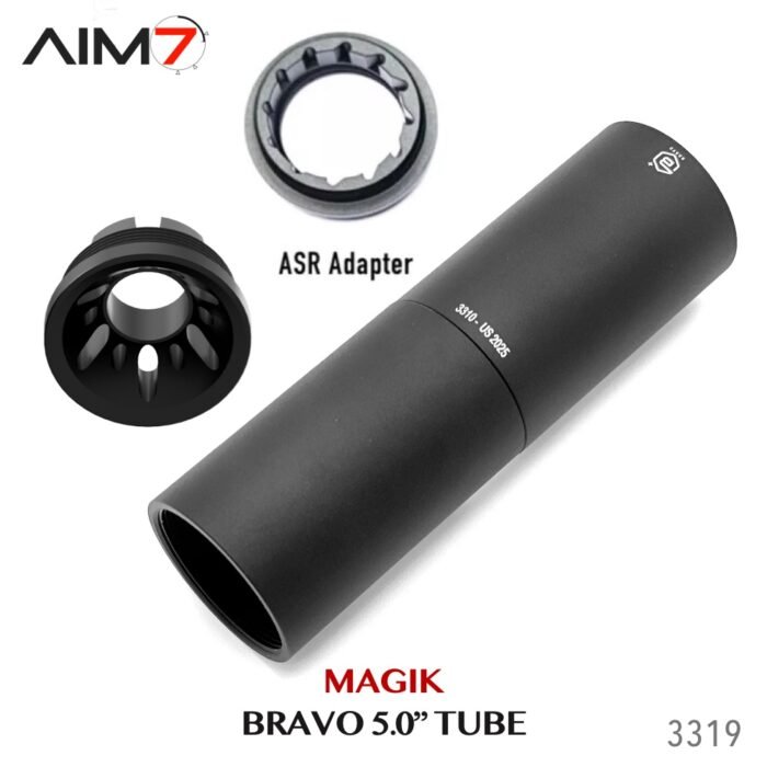 Aim7 MAGIK 5.0"Bravo-Cone BRAVO LINEAR COMP 1.375X24 - Image 4