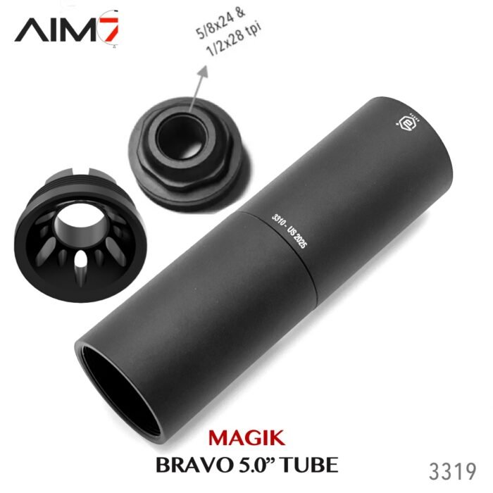 Aim7 MAGIK 5.0"Bravo-Cone BRAVO LINEAR COMP 1.375X24 - Image 5
