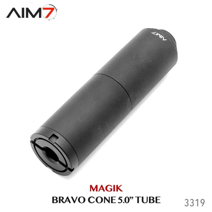 Aim7 MAGIK 5.0" LIGHT BRAVO LINEAR COMP 1.375X24