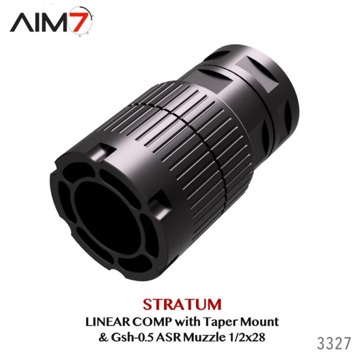 Aim7 Stratum Linear Comp with Taper ASR Mount 13/16x16