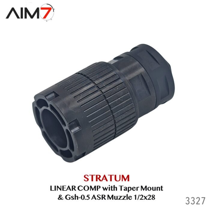 Aim7 Stratum Linear Comp with Taper ASR Mount 13/16x16 - Image 9