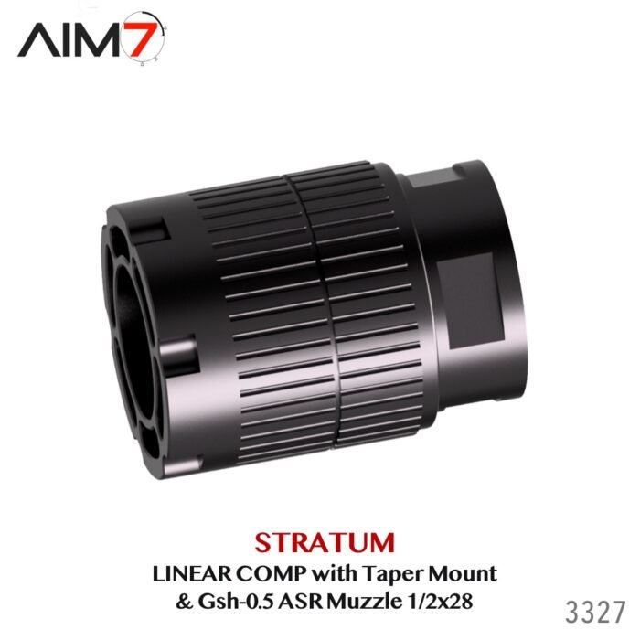 Aim7 Stratum Linear Comp with Taper ASR Mount 13/16x16 - Image 10