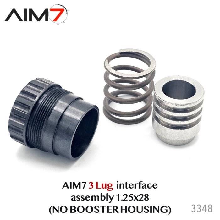 AIM7  3 lug Interface Assembly (NO BOOSTER HOUSING) - Image 3