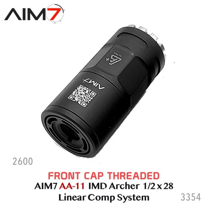 AIM7 ARCHER AA-11 IMD Linear Comp 1/2x28 for 9MM - Image 6