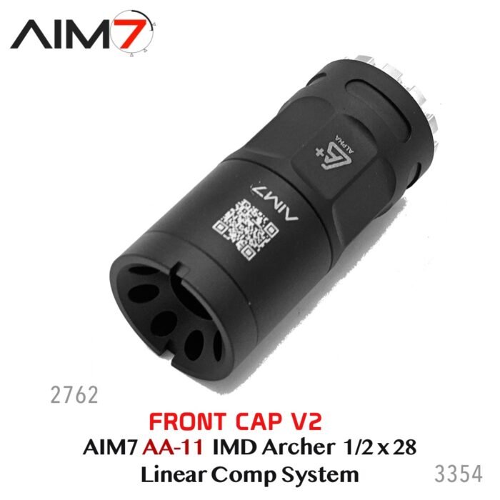 AIM7 ARCHER AA-11 IMD Linear Comp 1/2x28 for 9MM - Image 5
