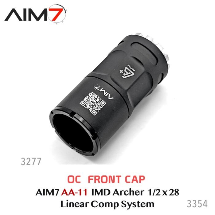 AIM7 ARCHER AA-11 IMD Linear Comp 1/2x28 for 9MM - Image 9