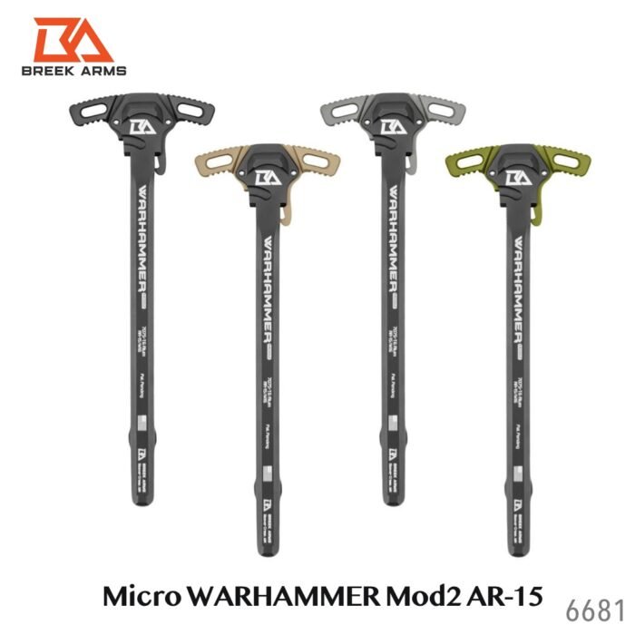 Breek Arms Micro WARHAMMER Mod2 AR-15