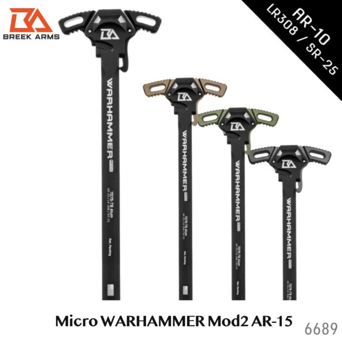 Breek Arms Micro WARHAMMER Mod2 AR10/LR308