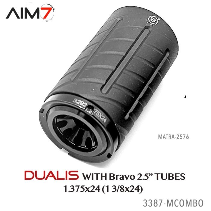 AIM7 DUALIS - MATRA 1.375x24 (2 in 1)  Hybrid