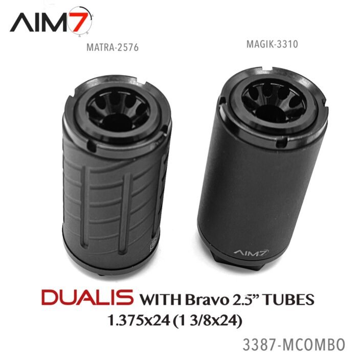 AIM7 DUALIS - MAGIK 1.375x24 (2 in 1)  Hybrid - Image 4