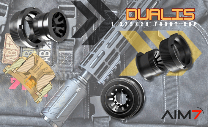 AIM7 DUALIS - MAGIK 1.375x24 (2 in 1)  Hybrid - Image 33