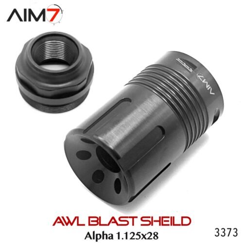 Blast Shield – 528 Tactical