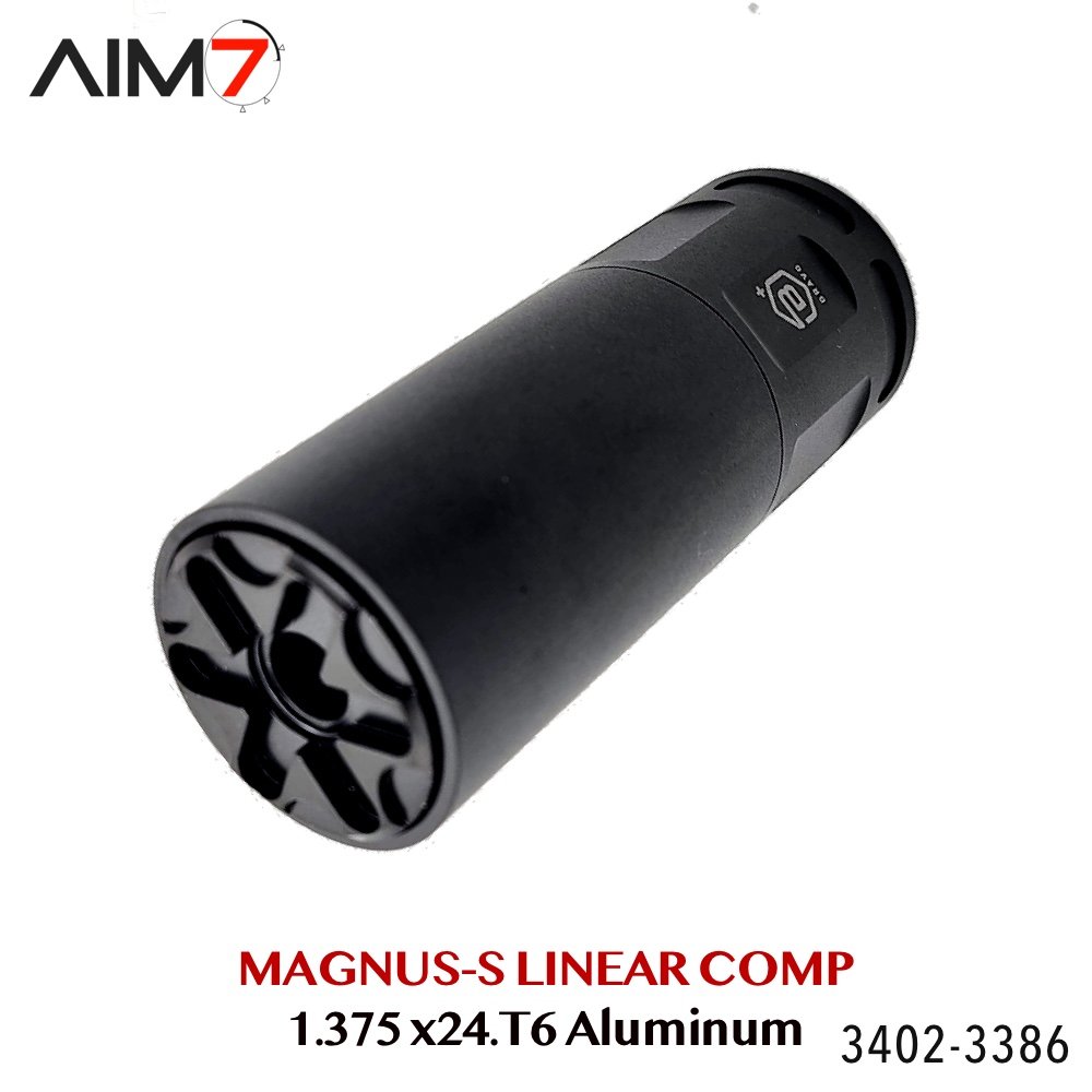 AIM7 MAGNUS-S MAGIK Bravo 4" Modular Assembly +ABYSS + Adapter - Image 14