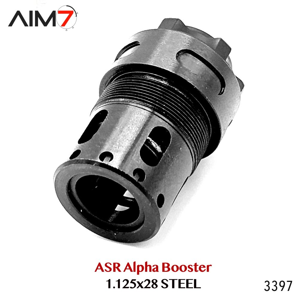 Aim7 Alpha-Alpha 1.125-28 BPISTIN Booster Assembly - Image 4
