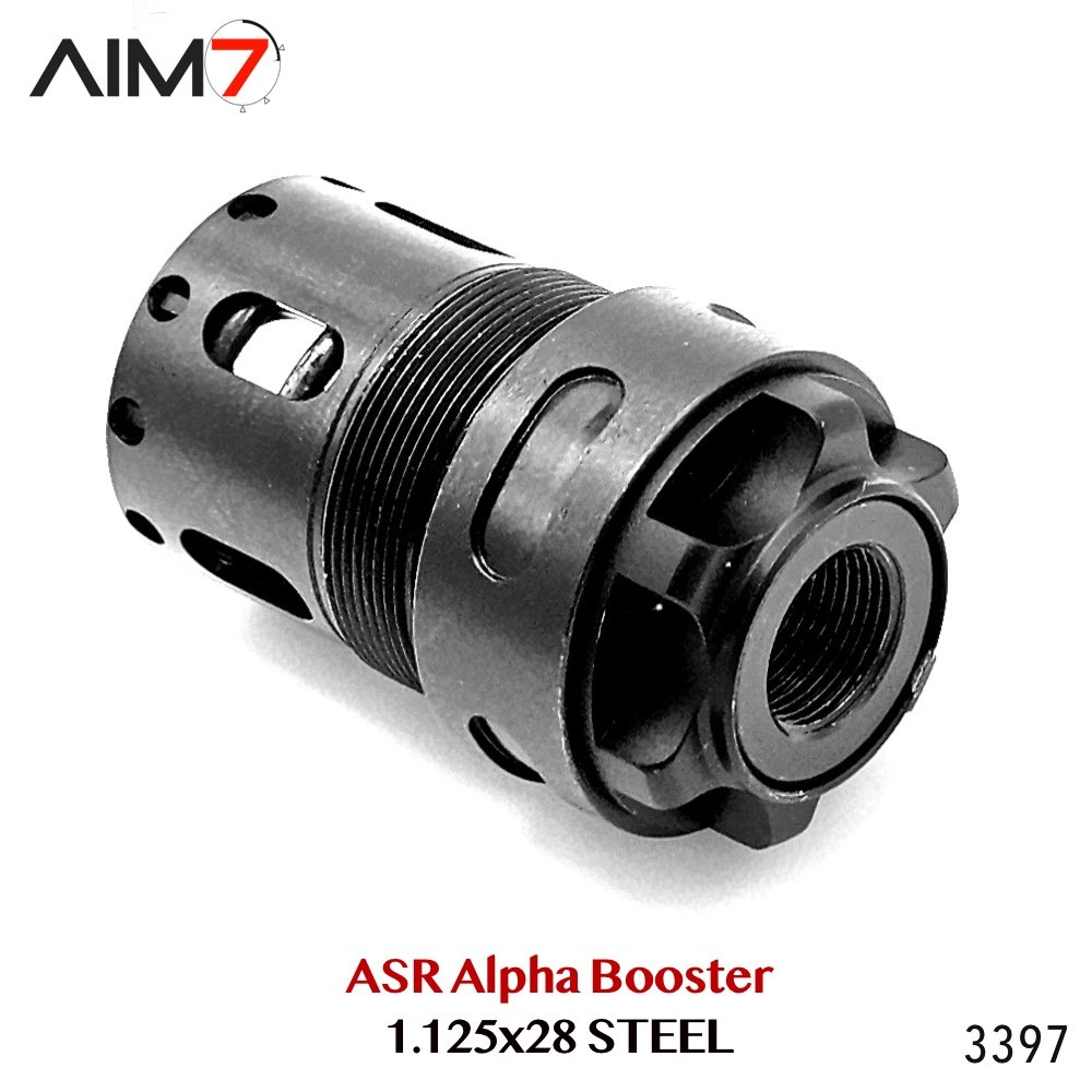 Aim7 Alpha-Alpha 1.125-28 BPISTIN Booster Assembly - Image 5