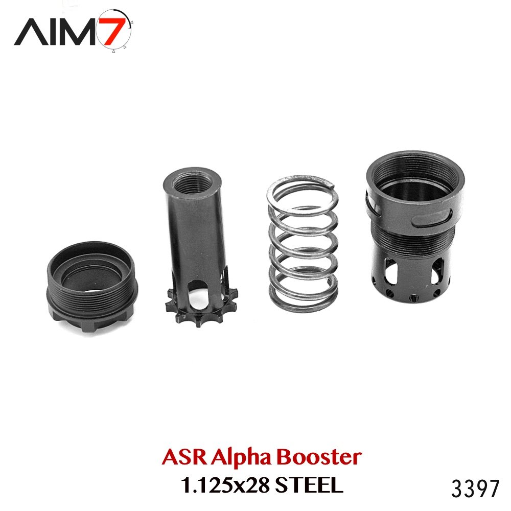 Aim7 Alpha-Alpha 1.125-28 BPISTIN Booster Assembly - Image 6