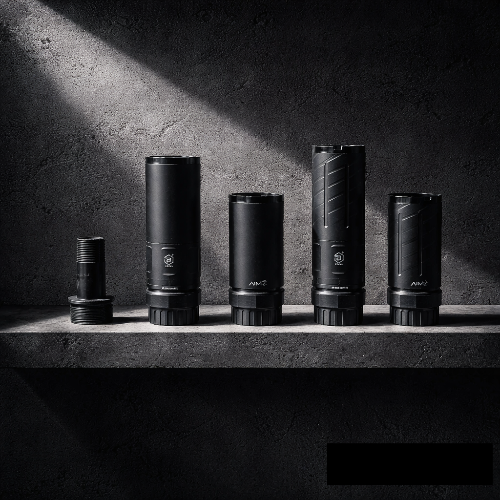 Aim7 Tactical Choke Adapter for Remington 870 | Archer & Matra - Image 4