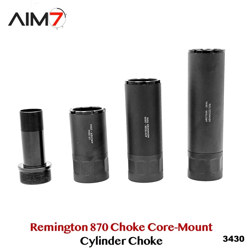 Aim7 Tactical Choke CORE-MOUNT Adapter for Remington 870 | Archer - Image 4