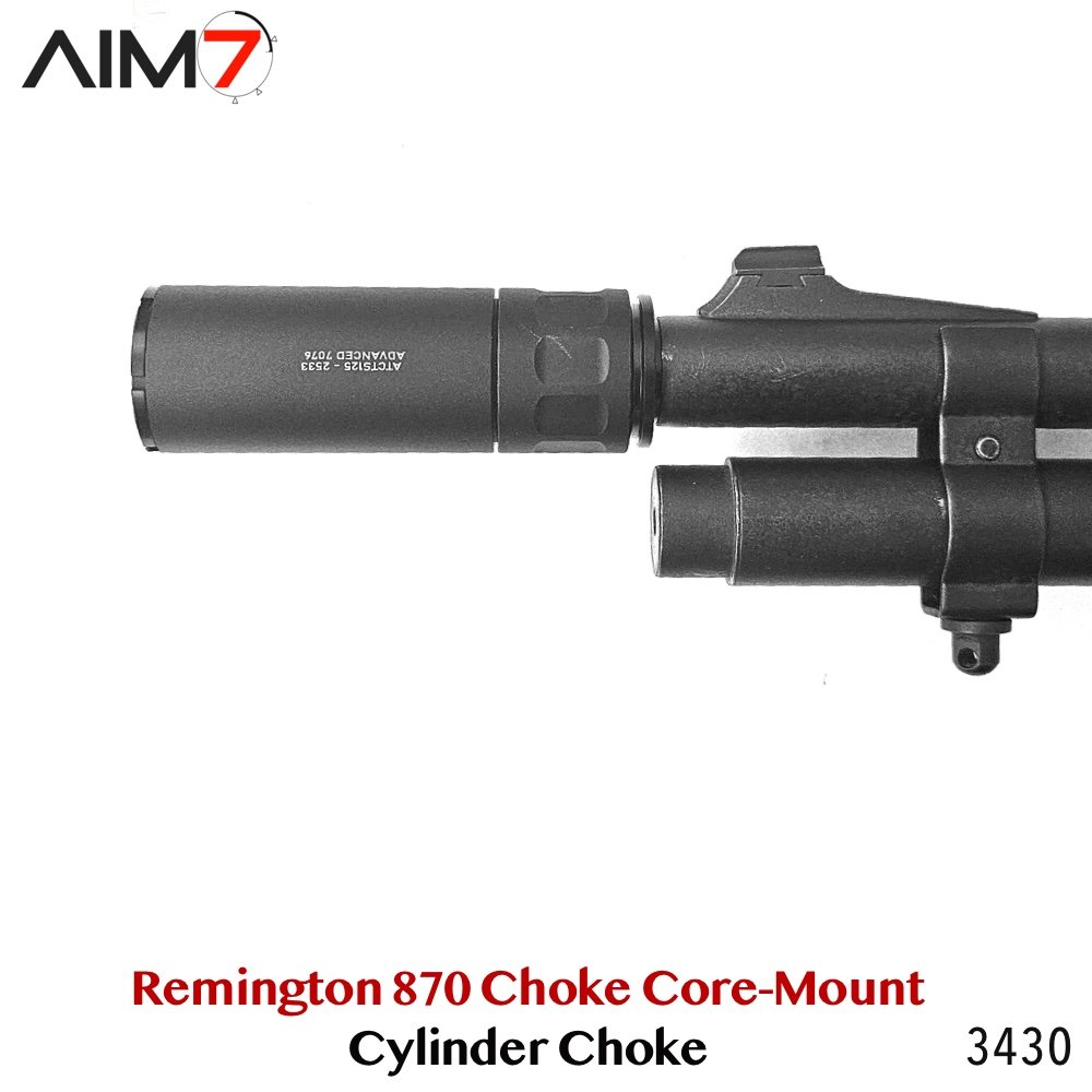 Aim7 Tactical Choke CORE-MOUNT Adapter for Remington 870 | Archer - Image 14