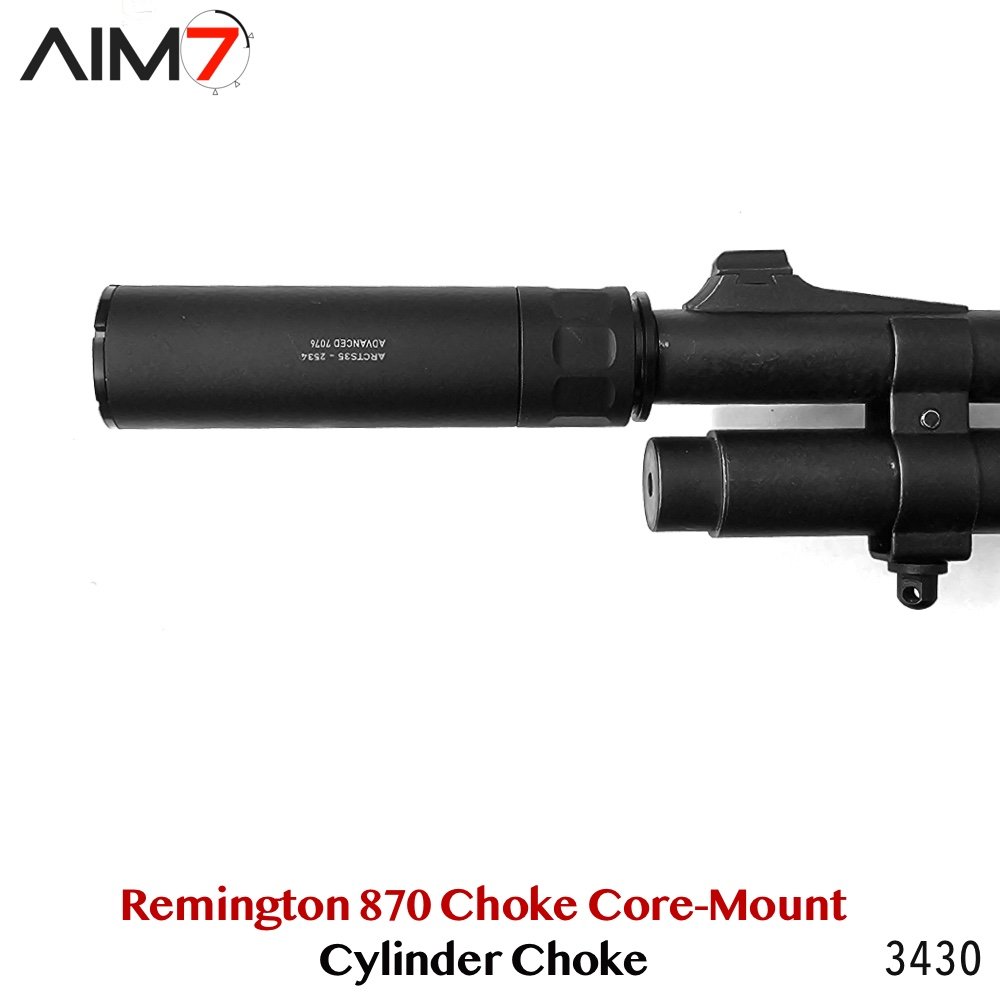 Aim7 Tactical Choke CORE-MOUNT Adapter for Remington 870 | Archer - Image 15