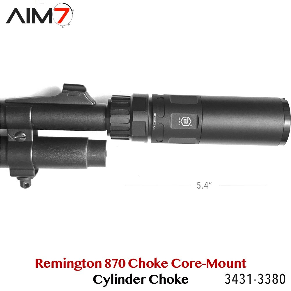 Aim7 Tactical Choke CORE-MOUNT Adapter for Remington 870 | BRAVO - Image 10