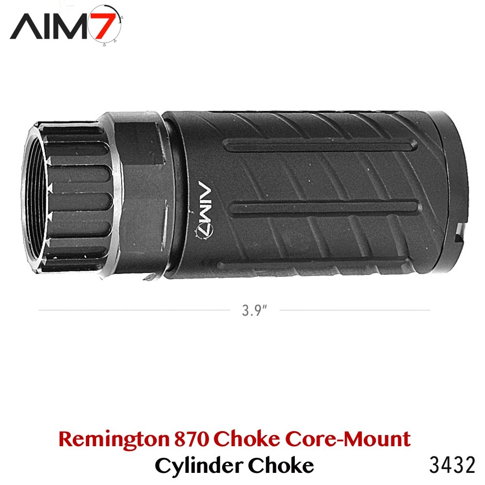 Aim7 Tactical Choke CORE-MOUNT Adapter for Remington 870 | BRAVO - Image 8